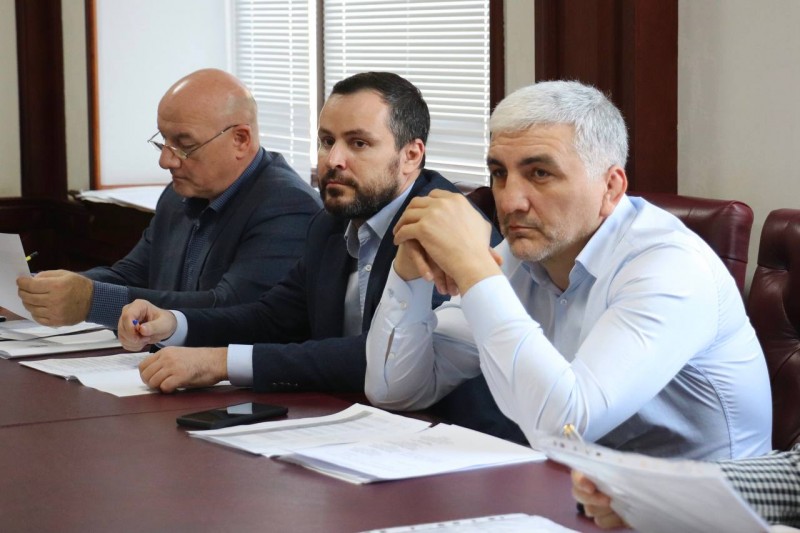 В Минимуществе Дагестана состоялось заседание межведомственной комиссии