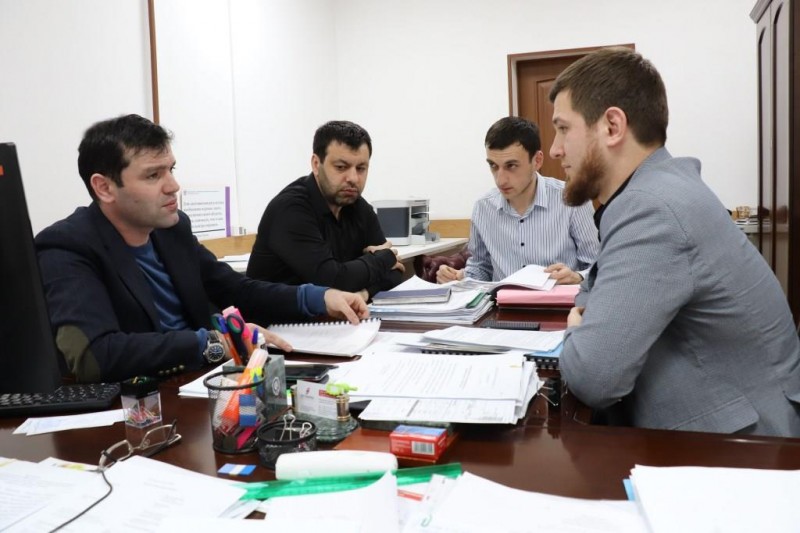 На комиссии обсудили списание движимого имущества, закрепленного за государственными учреждениями