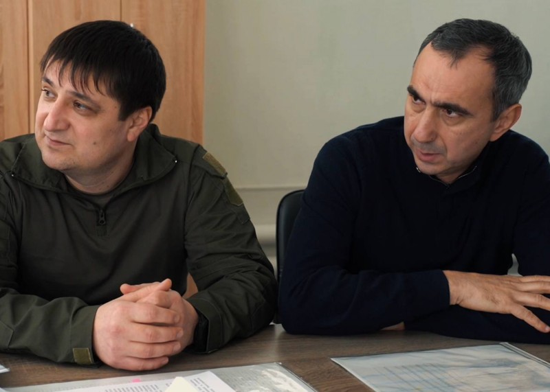 Минимущество Дагестана и МИЗО Запорожья договорились о сотрудничестве