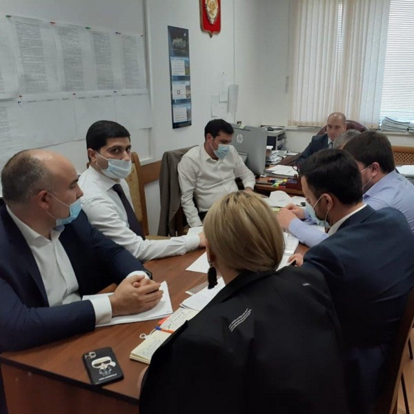В Минимуществе Дагестана рассмотрели отчет ГБУ РД "Дагтехкадастр" по исполнению госзадания