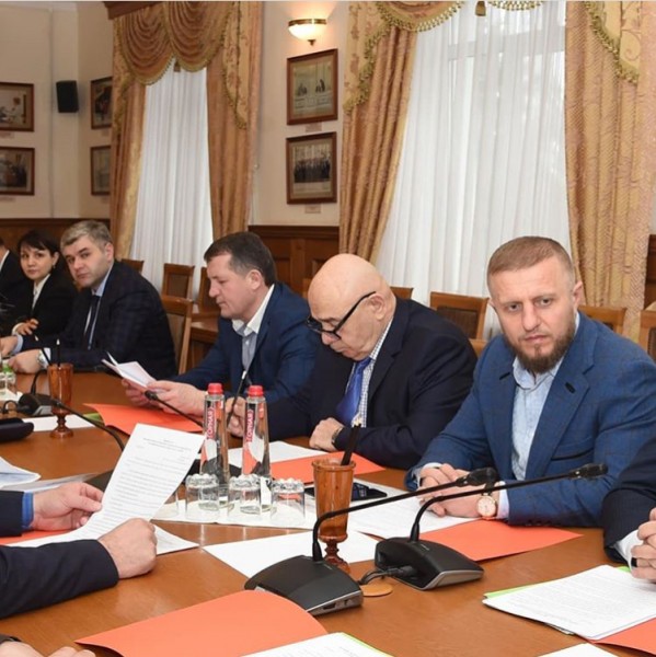 Обсуждение вопроса по законопроекту о внесении изменений в Закон Республики Дагестан «О статусе земель отгонного животноводства»