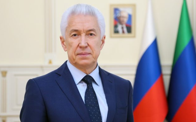 Врио Главы Дагестана Владимир Васильев прокомментировал обращение Путина к гражданам