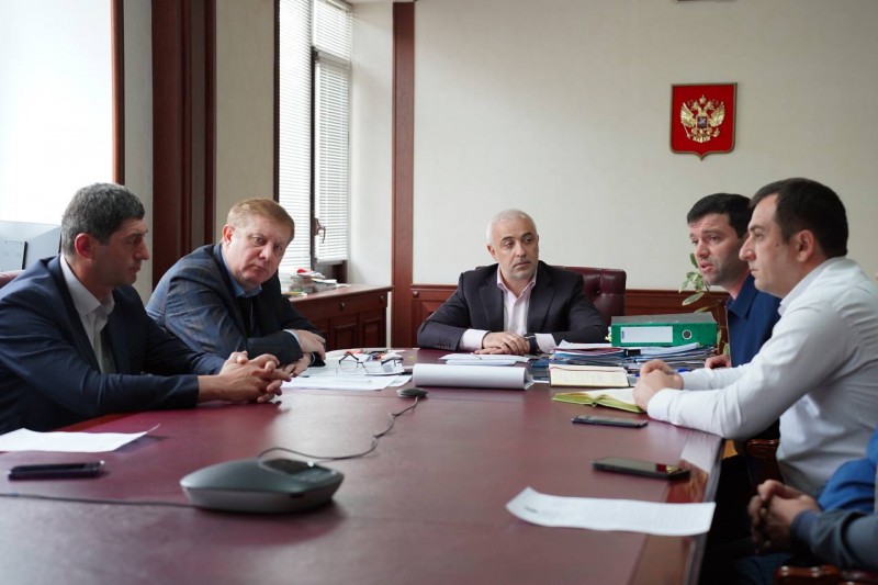 В Кумторкалинском районе уточнят границы более 4 тыс.объектов недвижимости