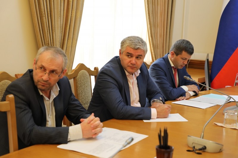 Власти Дагестана прорабатывают вопрос создания региональной авиакомпании