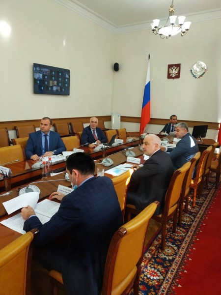 Представители Минимущества приняли участие в семинаре по актуальным вопросам (в части компетенции Росреестра)