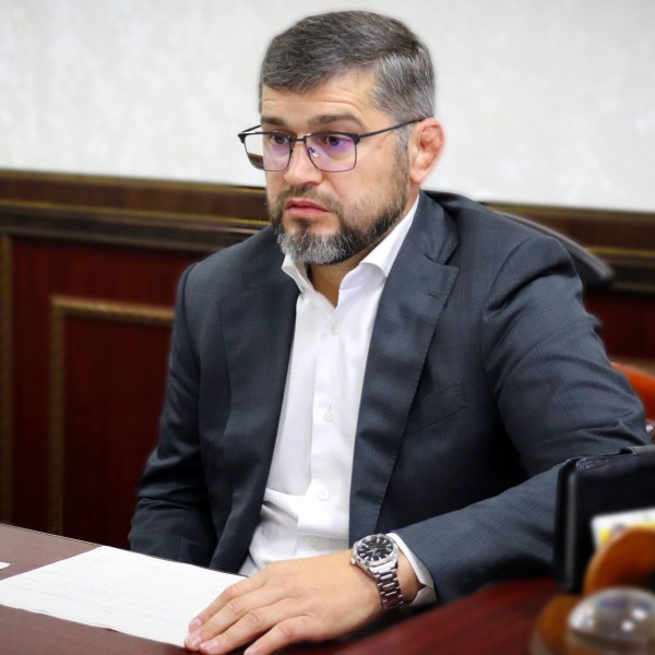В Минимуществе Дагестана прошло совещание с представителями ГКУ РД "Дагсельхозстрой"