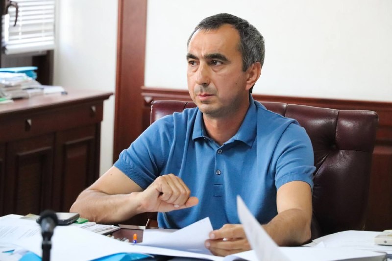 В Минимуществе состоялось совещание по вопросу ложа водохранилища Гоцатлинской ГЭС