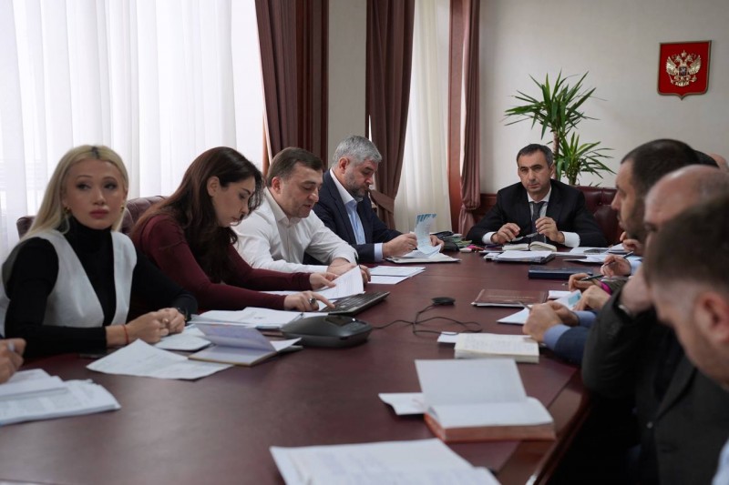 Борьба с "теневой" недвижимостью в Дагестане продолжается