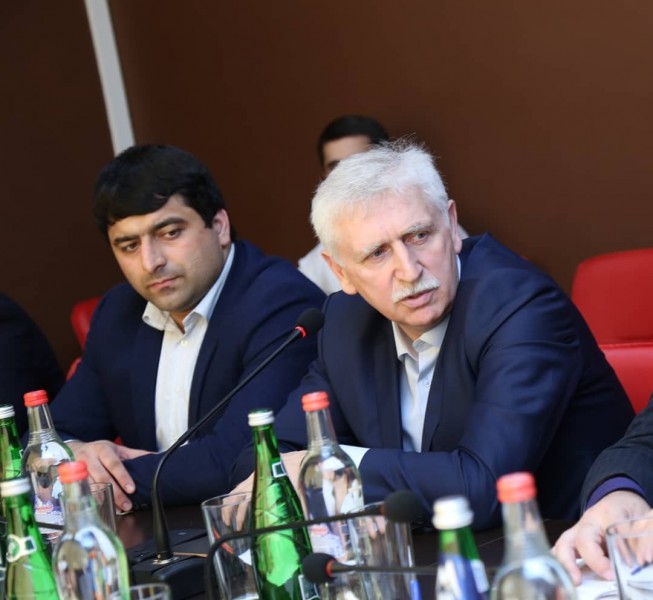Минимущество Дагестана и МФЦ РД реализуют совместный проект «Недвижимость для Бизнеса»