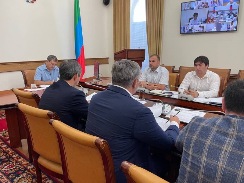 Состоялось заседание Правительственной комиссии по вопросам внесения в ЕГРН сведений о ключевых объектах учета