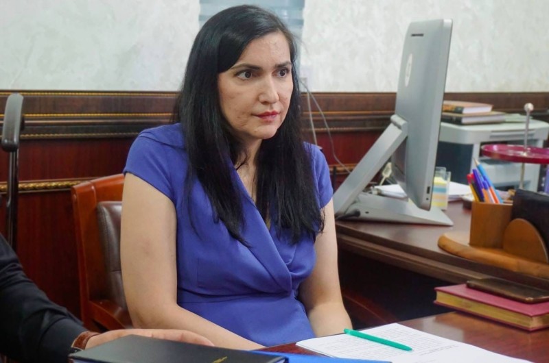 Вопросы принятия мер урегулирования возникшей задолженности ООО «Газпром газораспределение Дагестан» за аренду газовых сетей обсудили в Минимуществе