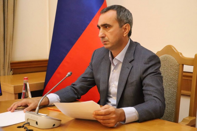 В Правительстве Дагестана состоялось совещание по вопросу перевода земельных участков из одной категории в другую