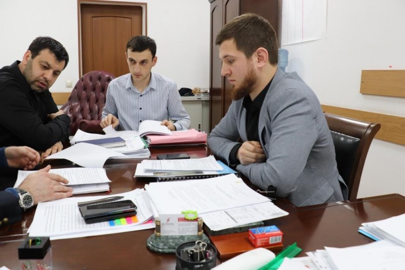 На комиссии обсудили списание движимого имущества, закрепленного за государственными учреждениями