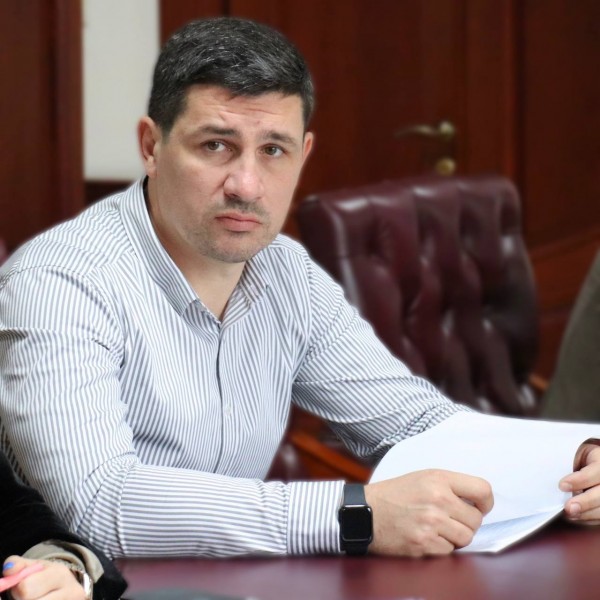 В Минимуществе Дагестана прошло рабочее совещание с руководством ГБУ РД "Дагтехкадастр"