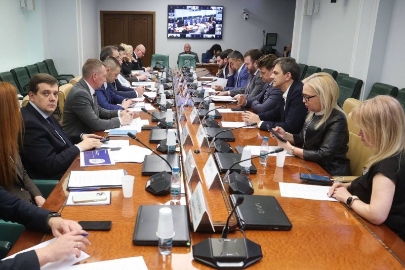 Совет Федерации отметил вклад Дагестана в развитие кадастровой системы