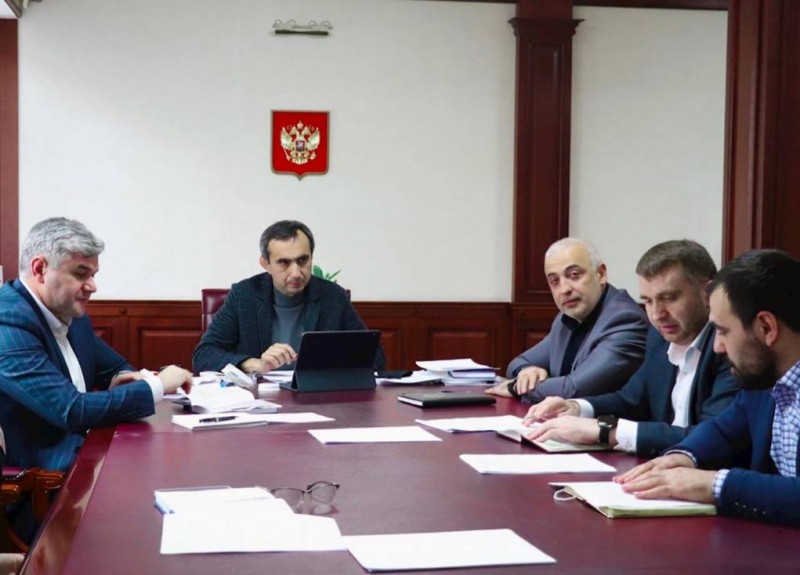 В Минимуществе прошло совещание по вопросам внесения договоров аренды в "Барс-имущество"