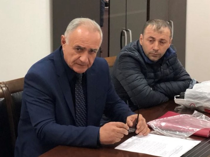 Екатерина Толстикова  провела личный приём граждан