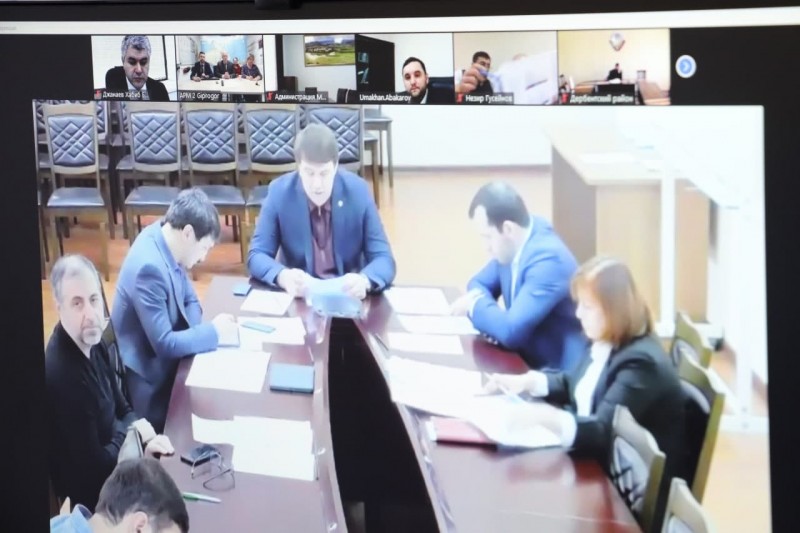 Развитие туризма на территории Дагестана обсудили в режиме ВКС