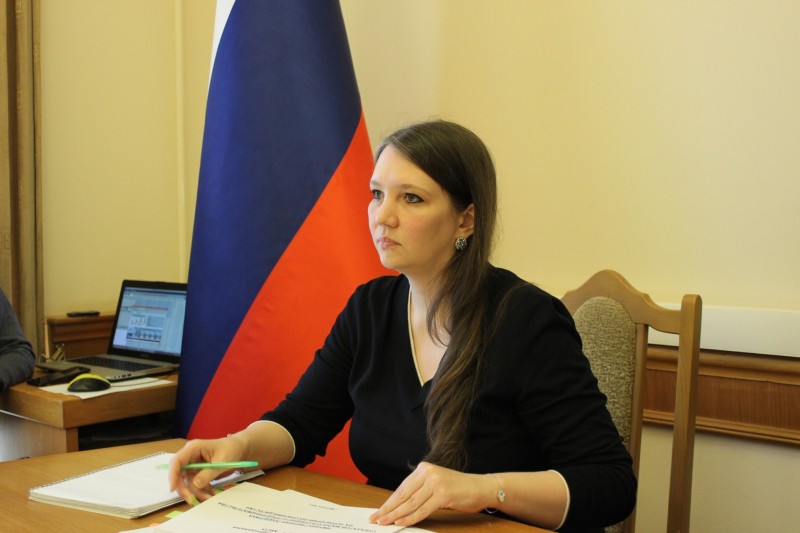 В Правительстве Дагестана прошло совещание в режиме ВКС с муниципалитетами по имущественной поддержке субъектов малого и среднего предпринимательства