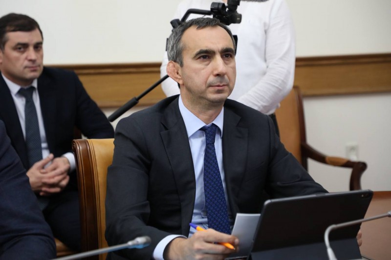 Изменение категории земель для целей недропользования обсудили в Правительстве Дагестана