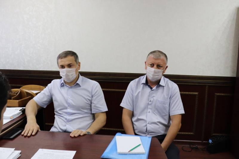 Проблемные вопросы по газораспределительным сетям обсудили на совещании