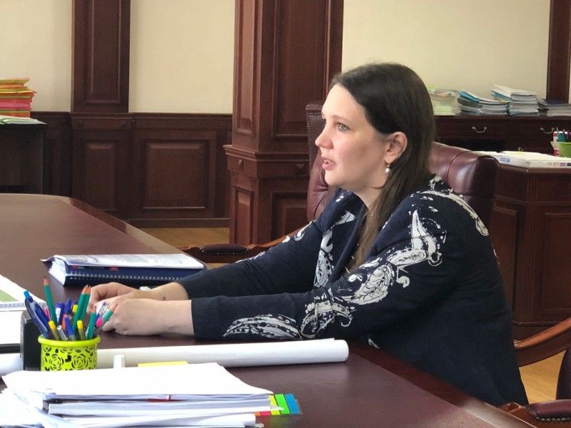 Екатерина Толстикова провела совещание по вопросу самовольного захвата земель  в Манаскенте