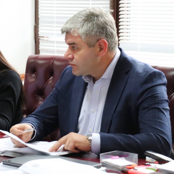 В Минимуществе Дагестана прошло рабочее совещание с руководством ГБУ РД "Дагтехкадастр"