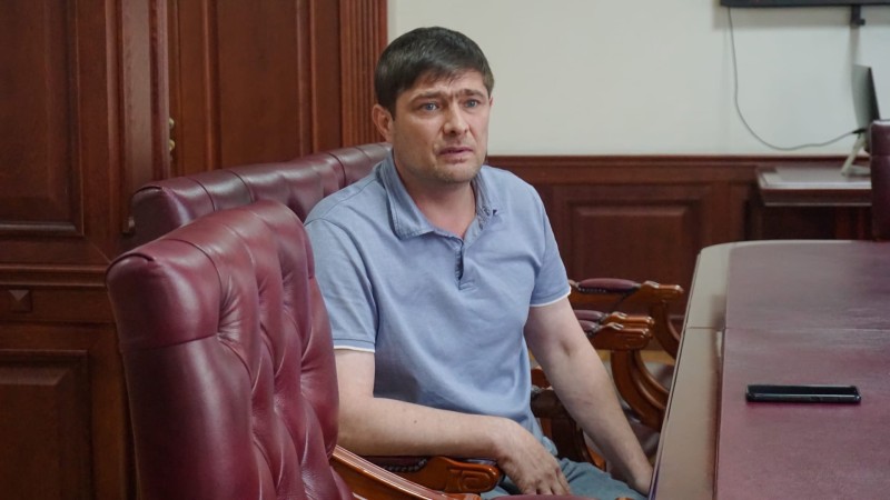 Глава Минимущества Дагестана провёл личный приём граждан