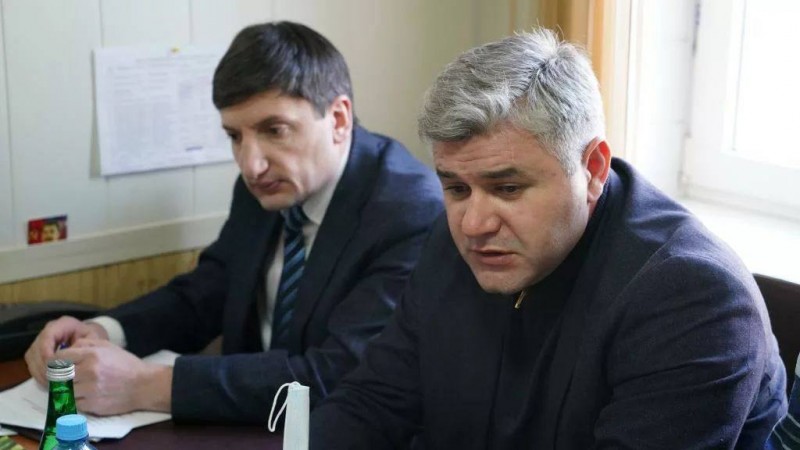 Представители Минсельхозпрода Дагестана и Минимущества Дагестана провели встречу с аграриями Гунибского района