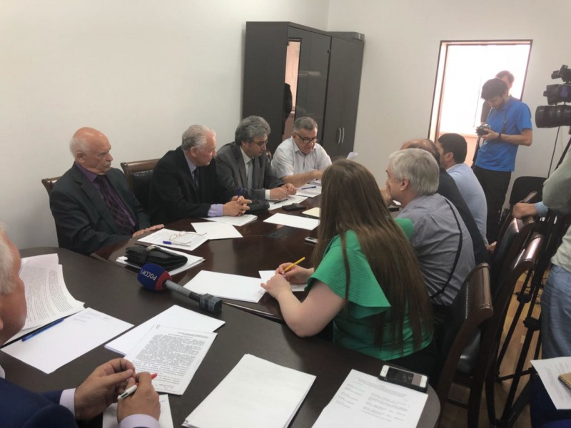 В Минимущества Дагестана рассмотрели Обращение от представителей кумыкского народа