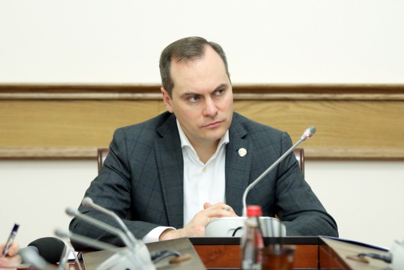Агарагим Кагиргаджиев принял участие в обсуждении создания мусоросортировочных комплексов и полигонов для размещения ТКО