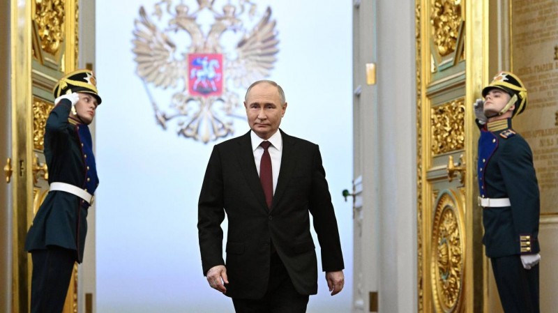 Заур Эминов прокомментировал инаугурацию Президента Российской Федерации Владимира Путина