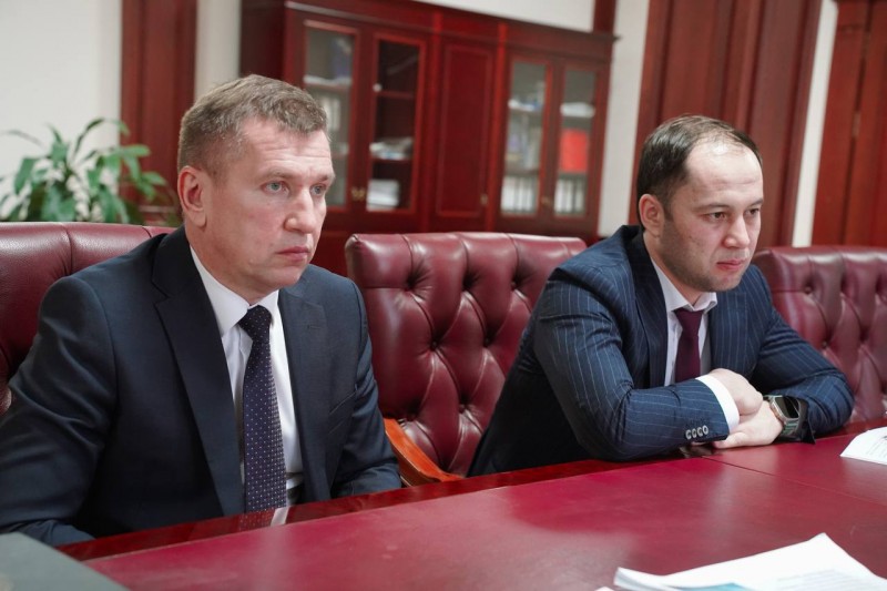 Итоги проведённой работы по консолидации газовых сетей обсудили в Минимуществе