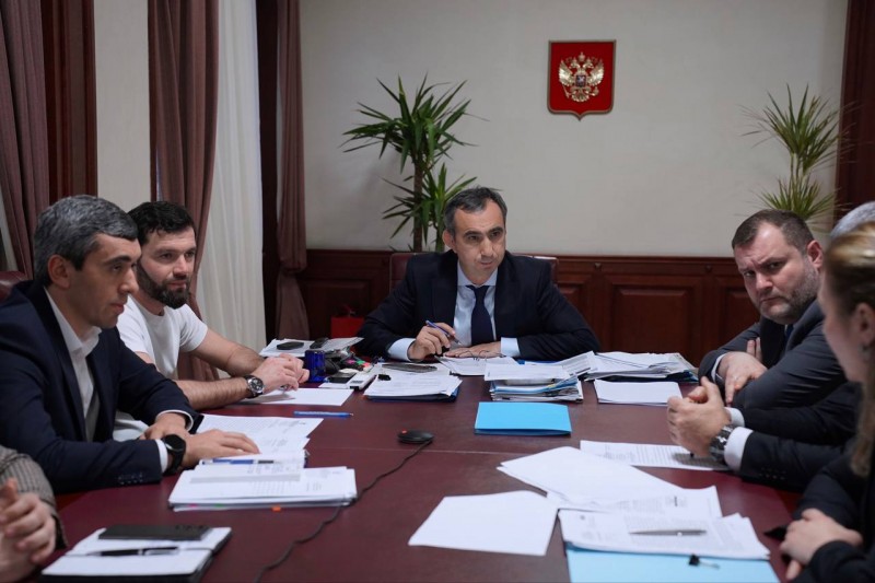 Власти Дагестана обсуждают включение Каспийского побережья в список курортов регионального значения