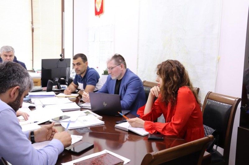 В Минимуществе Дагестана рассмотрели представление Прокуратуры РД