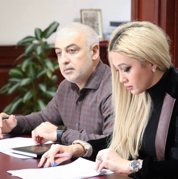 В Минимуществе Дагестана прошло рабочее совещание с руководством ГБУ РД "Дагтехкадастр"