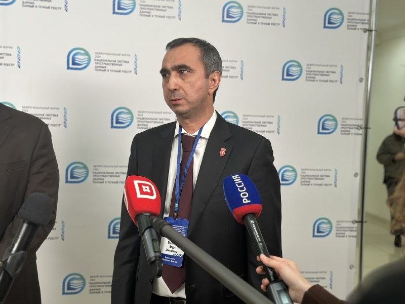 Заур Эминов: "Фокус нашего внимания на форуме был направлен на глав муниципальных образований"