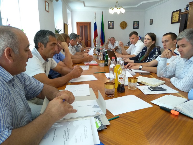Екатерина Толстикова призвала руководство Кизлярского района подойти к решению проблем со всей ответственностью