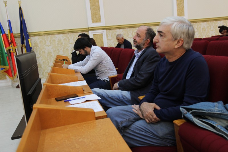 Пресс-конференция, посвящённая промежуточным итогам государственной кадастровой оценки