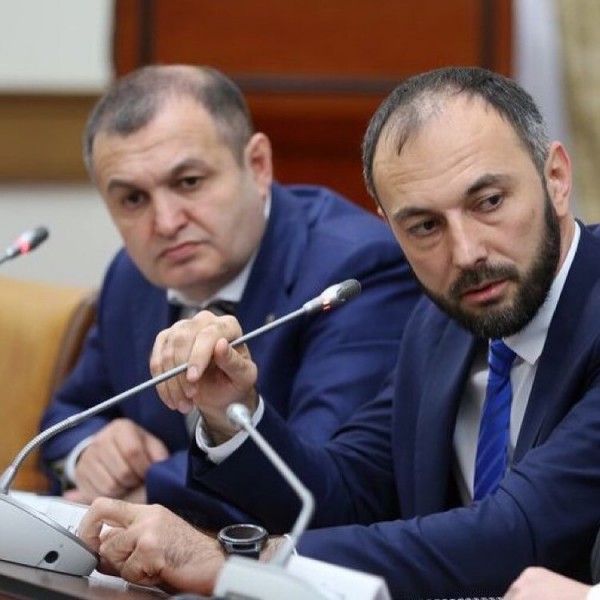 Агарагим Кагиргаджиев принял участие в обсуждении перспектив развития хлопководства