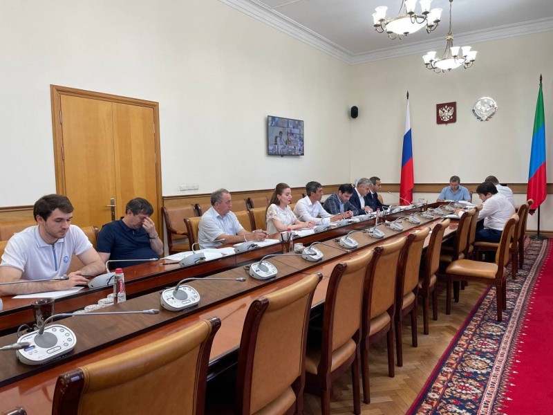 Состоялось заседание Правительственной комиссии по вопросам внесения в ЕГРН сведений о ключевых объектах учета