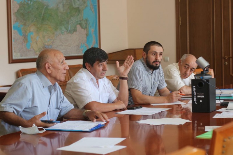 Представители Министерства приняли участие в заседании совета директоров АО
