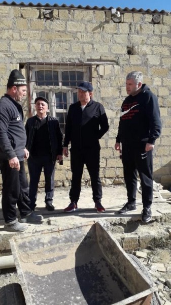 В ходе проверки земель Дербентского района выявлены нарушения