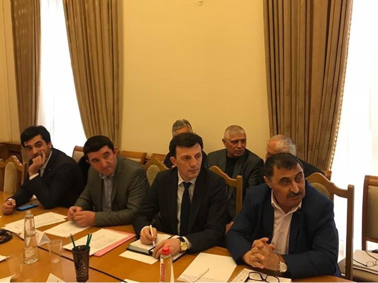 17 и 18 апреля 2019 года состоялось заседание Правительственной комиссии Республики Дагестан по вопросам эффективности деятельности государственных унитарных предприятий Республики Дагестан