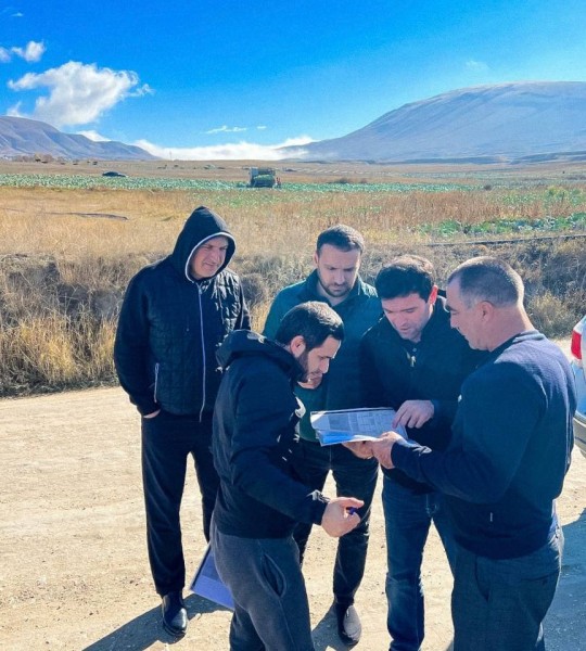 В Дагестане начаты мероприятия по консолидации газовых сетей, находящихся в собственности республики