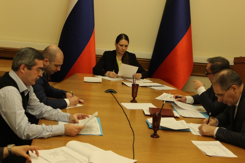 Выполнения поручения Главы и Правительства Республики Дагестан и плана мероприятий по реализации основных положений Послания Главы Дагестана Народному Собранию обсудили в Правительстве Дагестана