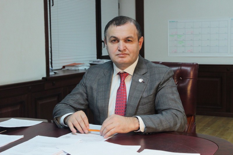 Агарагим Кагиргаджиев прокомментировал послание Президента Владимира Путина Федеральному собранию