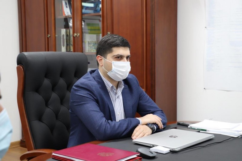 Обсуждены вопросы по внесению сведений о границах муниципальных образований в ЕГРН