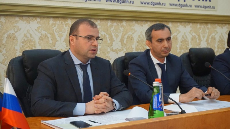 Минимущество Дагестана приняло участие в семинар-совещании Росреестра