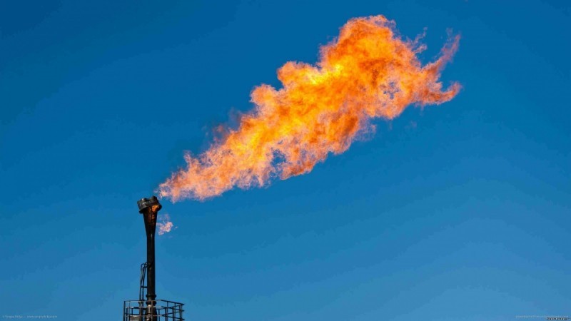 А у нас в квартире газ, а у вас?